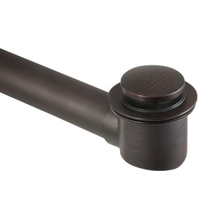 Premier Waste and Overflow Kit with Pop Up Drain