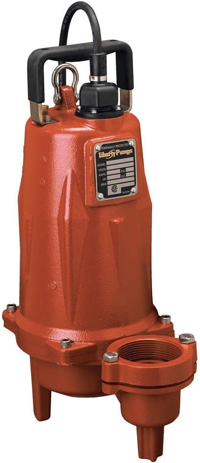 Liberty Pumps LEH102M2 Pump