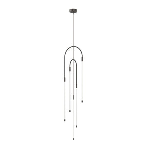 Alora PD317005UB HONOUR LED PENDANT URBAN BRONZE 50W 120VAC WITH LED DRIVER 2700K 90CRI