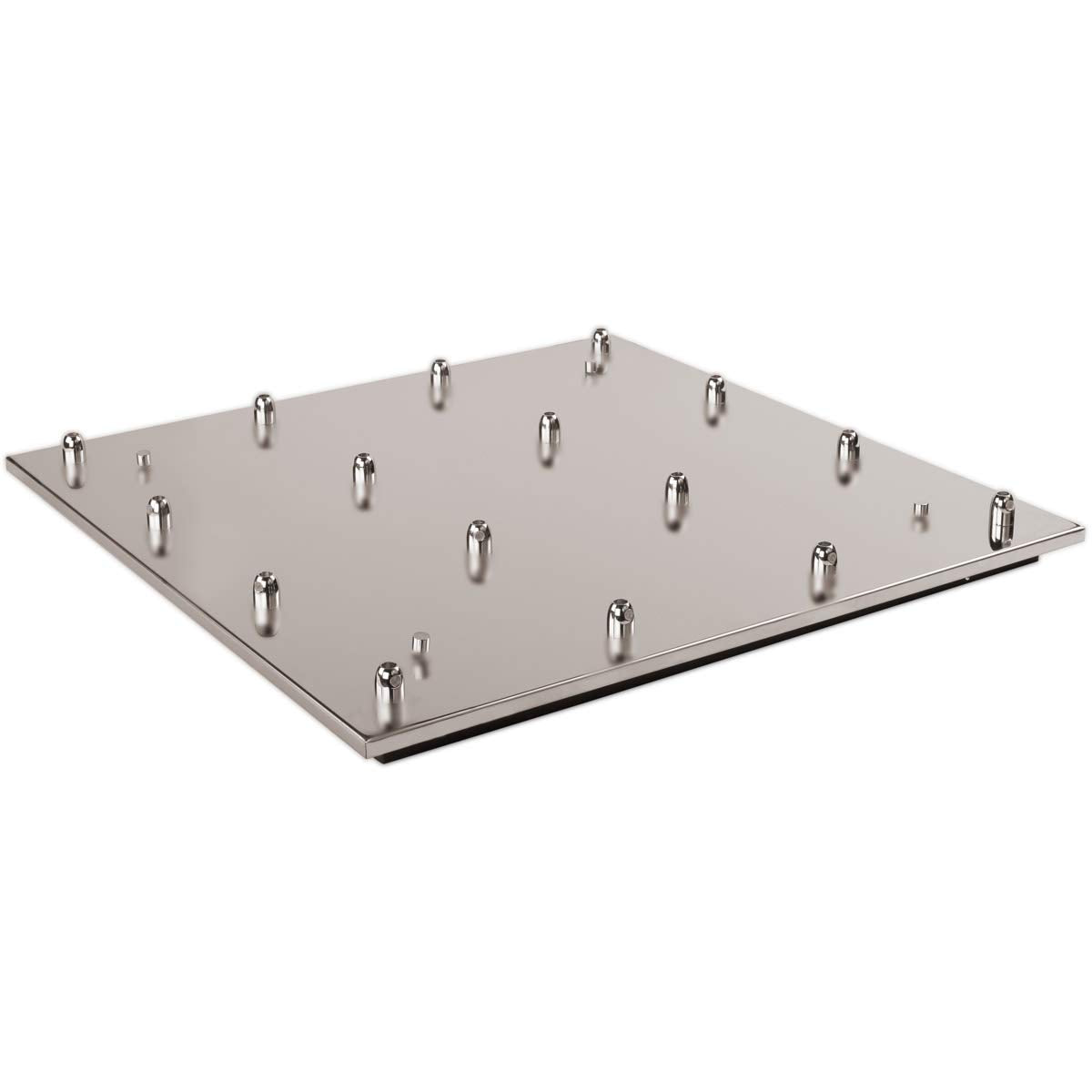 Kuzco CNP16AC-BN 16 Head Canopy SSL/SVT Wire BR-NICK