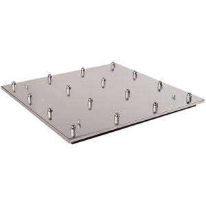 Kuzco CNP16AC-BN 16 Head Canopy SSL/SVT Wire BR-NICK
