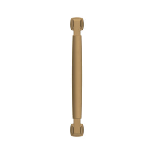 Amerock Cabinet Pull Champagne Bronze 6-5/16 inch (160 mm) Center-to-Center Stature 1 Pack Drawer Pull Cabinet Handle Cabinet Hardware