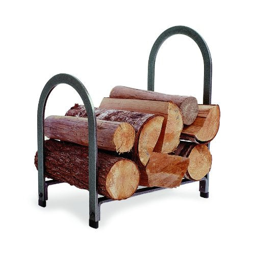 Enclume LR4 HS Offset Arch Fireplace Log Rack HS