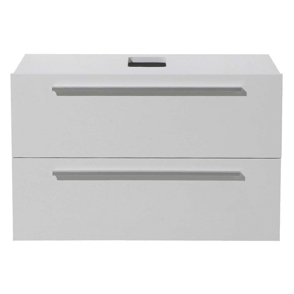 Fresca FCB8080WH Fresca Medio 32" White Modern Bathroom Cabinet