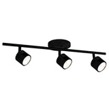 Kuzco TR10022-BK LED TRACK (LYRA) 16.5W 1200LM BLACK.