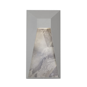 Kuzco EW53916-GY TWILIGHT 16" EW Gray 120V ELV LED 3000K 90CRI 9W
