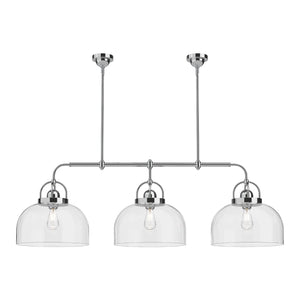 Alora LP461155CH LANCASTER 3 HEAD 55
