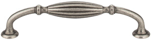 Jeffrey Alexander 718ABSB 128 mm Center-to-Center Antique Brushed Satin Brass Glenmore Cabinet Pull