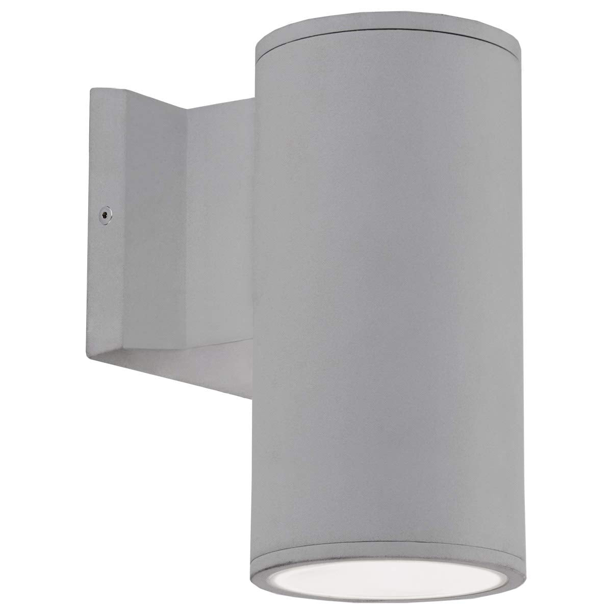 Kuzco EW3107-GY NORDIC LED EXT 1DLT WALL 800LM 12W