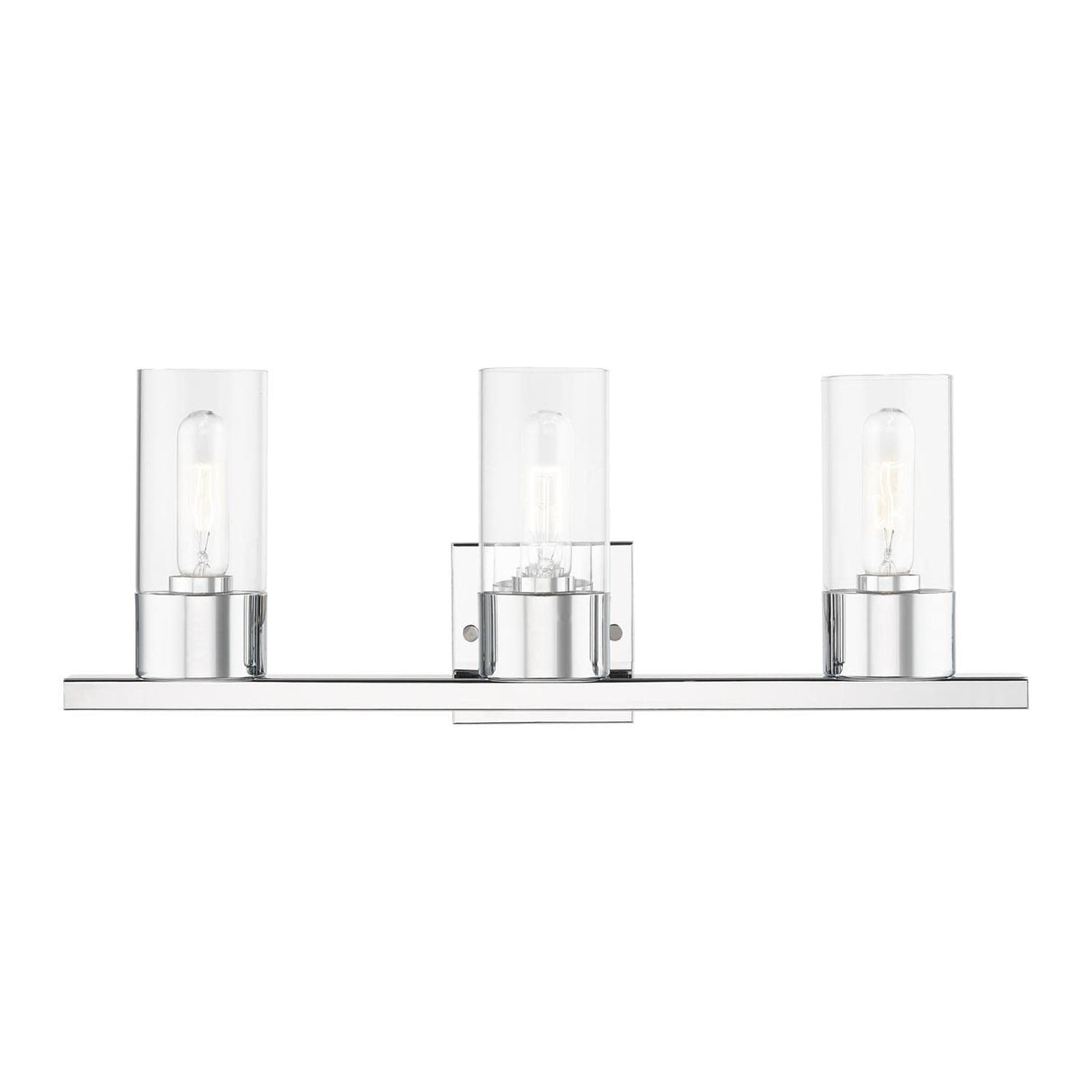 Carson 3 Light Vanity in Polished Chrome (17313-05)