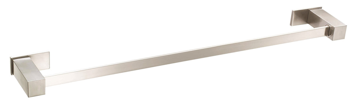 Gerber D446132BN Brushed Nickel Sirius 24" Towel Bar