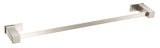 Gerber D446132BN Brushed Nickel Sirius 24" Towel Bar