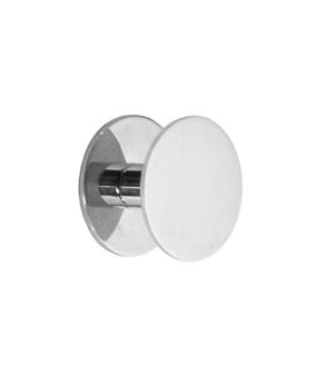 Smedbo SME, Polished Chrome YK358 Hook Bath Robe
