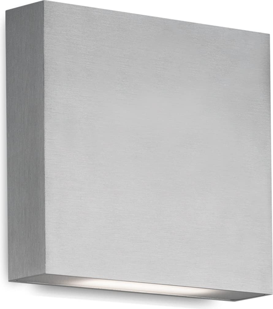 Kuzco AT6606-BN MICA 6" AT Brushed Nickel 120V ELV LED 3000K 90CRI 15W