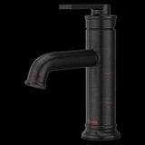 Colfax Single Control 4" Centerset Bathroom Faucet in Tuscan Bronze