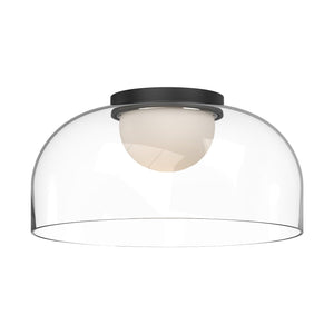 Kuzco FM52512-BK/CL CEDAR 12