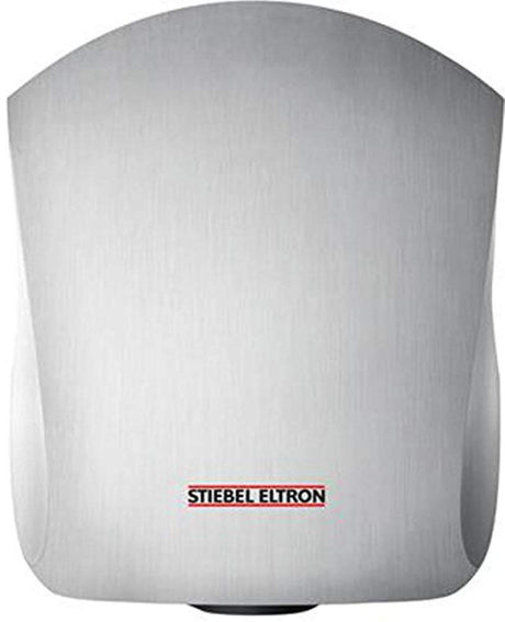 Stiebel Eltron 231584 985W, 120V, Stainless Steel Metallic Ultronic 1S Touchless Automatic Hand Dryer