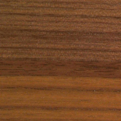 John Boos WALKCT3-10938-O Edge-Grain Walnut Butcher Block Countertop - 3" Thick, 109" L x 38" W, Natural Oil