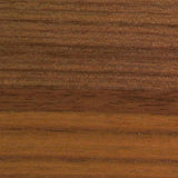 John Boos WALKCT3-10938-O Edge-Grain Walnut Butcher Block Countertop - 3" Thick, 109" L x 38" W, Natural Oil