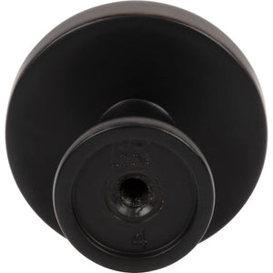 Jeffrey Alexander 171DBAC 1-1/4" Diameter Brushed Oil Rubbed Bronze Richard Cabinet Knob