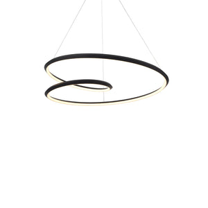 Kuzco PD22332-BK AMPERSAND 32