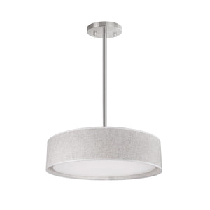 Kuzco PD7916-BE DALTON 16" PD Beige 120V ELV LED 3000K 90CRI 26W