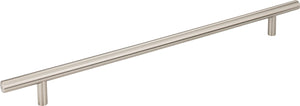 Elements 368PC 288 mm Center-to-Center Polished Chrome Naples Cabinet Bar Pull