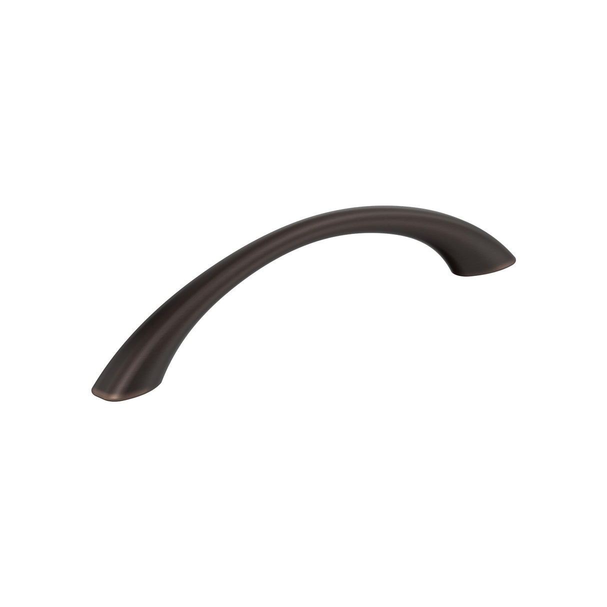 Amerock BP37231ORB Oil-Rubbed Bronze Cabinet Pull 5-1/16 inch (128mm) Center-to-Center Cabinet Hardware Vaile Furniture Hardware Drawer Pull