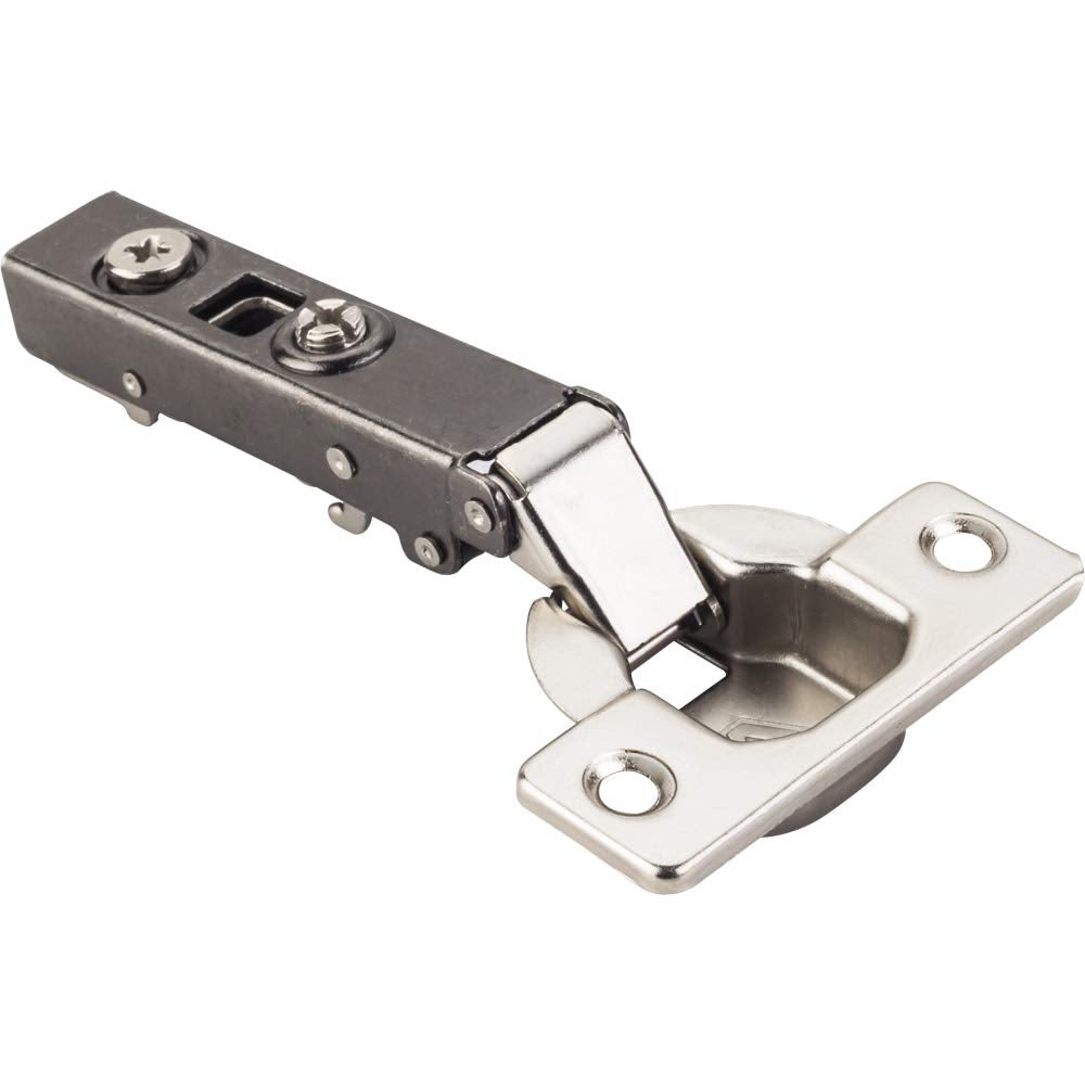 Hardware Resources 900.0U85.05 125° Commercial Grade Full Overlay Cam Adjustable Self-close Hinge without Dowels