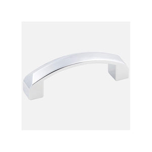 KasaWare K4413PC-8 3-1/2" Overall Length Square Pull, 8-pack