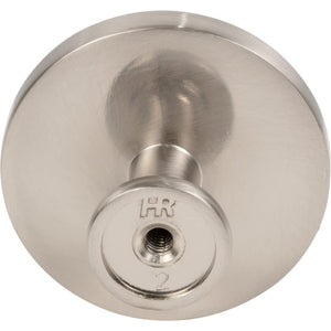 Jeffrey Alexander 171L-SN 1-3/4" Diameter Satin Nickel Richard Cabinet Knob