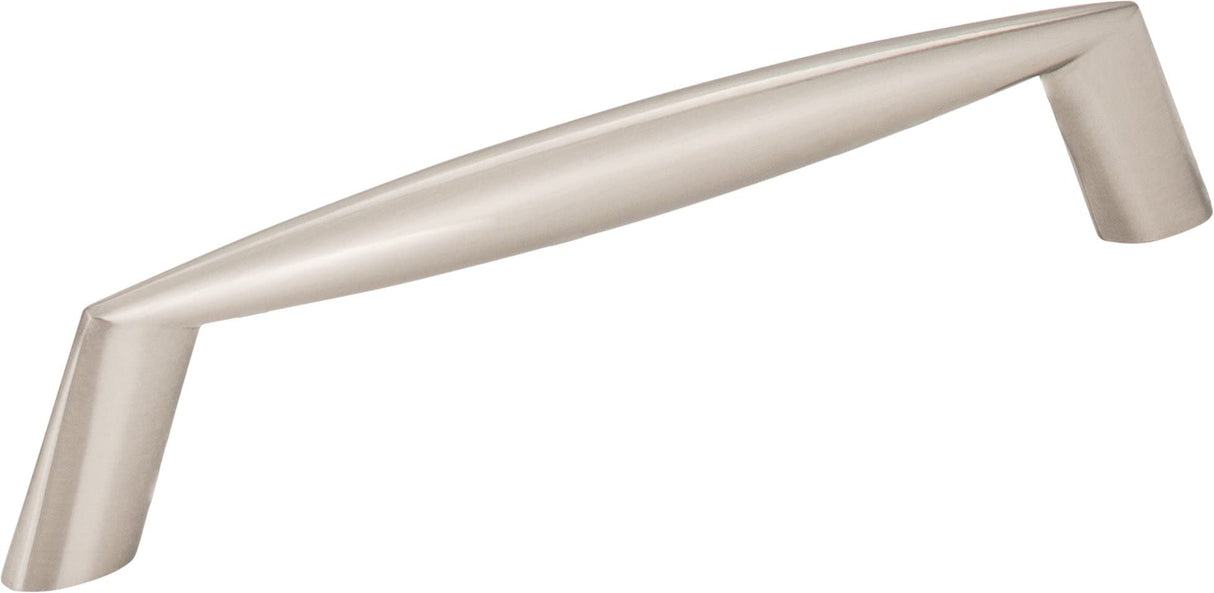 Elements 988-128DBAC 128 mm Center-to-Center Brushed Oil Rubbed Bronze Zachary Cabinet Pull
