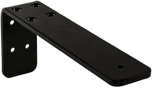 Hardware Resources CTOPSUP10-L 10" W x 2" D x 4" H L-Shaped Countertop Support