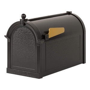 Whitehall 16018 - Capital  Mailbox - Black