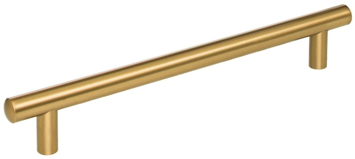 Jeffrey Alexander 242SBZ 192 mm Center-to-Center Satin Bronze Key West Cabinet Bar Pull