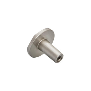 Amerock Cabinet Knob Satin Nickel 1-3/16 inch (30 mm) Diameter Kamari 1 Pack Drawer Knob Cabinet Hardware