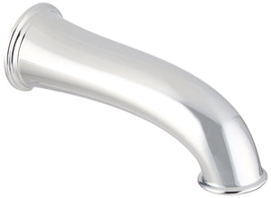 Pfister Polished Chrome Garden Tub Spout Without Diverter 920-911A