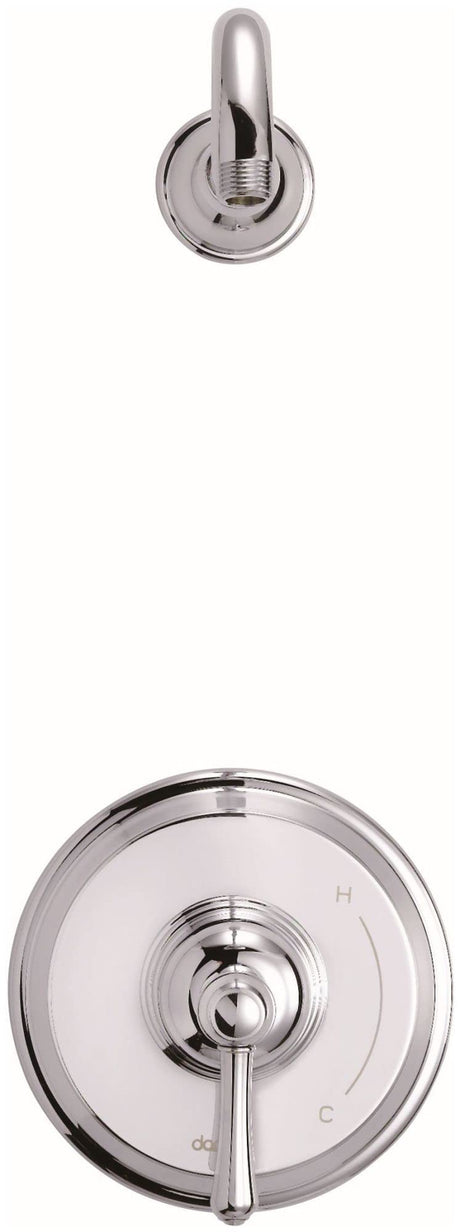 Gerber D502757LSTC Chrome Opulence Shower-only Trim Kit, Without Showerhead