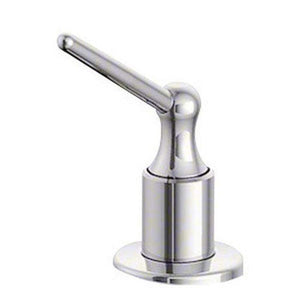 Gerber DA502240 Chrome Soap and Lotion Dispenser