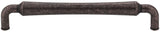 Jeffrey Alexander 537-160DBAC 160 mm Center-to-Center Brushed Oil Rubbed Bronze Barrel Bremen 2 Cabinet Pull