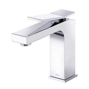 Gerber D225019 Chrome Avian Single Handle Lavatory Faucet