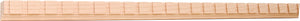 Hardware Resources DC1POP 1" D x 3-3/4" H Poplar Dentil Crown Moulding