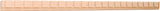 Hardware Resources DC2CH 1-1/4" D x 5-1/2" H Cherry Dentil Crown Moulding