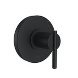 Gerber D510458BSTC Parma Valve-only Trim Kit - Satin Black