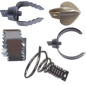 General Wire SRCS-R Five Piece Cutter Set for 5/8