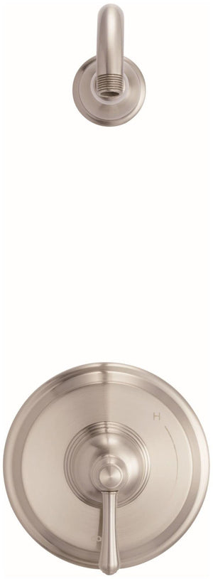Gerber D502757LSTC Chrome Opulence Shower-only Trim Kit, Without Showerhead