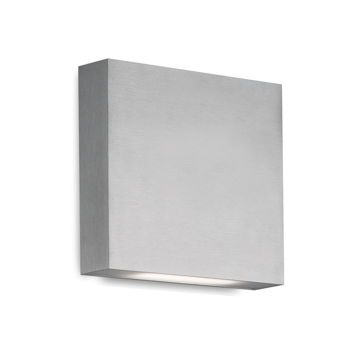 Kuzco AT67006-BN MICA 6" LED BRUSHED NICKEL DOWN ONLY 6W 120VAC DC DRIVER 3000K 90CRI