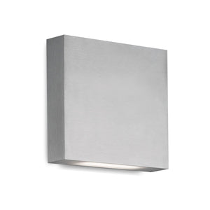 Kuzco AT67006-BN MICA 6" LED BRUSHED NICKEL DOWN ONLY 6W 120VAC DC DRIVER 3000K 90CRI