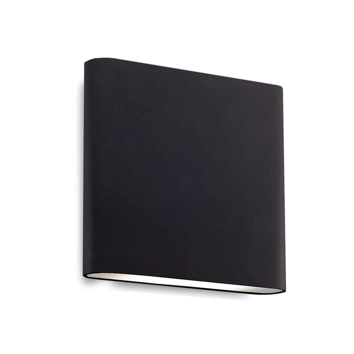 Kuzco AT6506-BK SLATE 6" AT Black 120V ELV LED 3000K 90CRI 15W