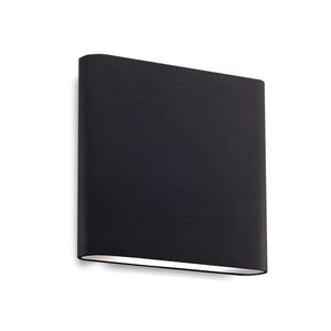 Kuzco AT6506-BK SLATE 6" AT Black 120V ELV LED 3000K 90CRI 15W